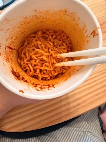 合味道 ROSÉ PASTA 玫瑰醬辣雞味撈麵 相片 3